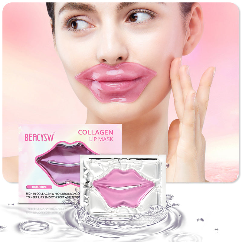 12-Pack Hydrating Collagen Lip Mask ✨ Overnight Repair & 24H Plump! 💋 Crystal Gel Patches for Lip Line Smoothing 🌟 Juicy #GlassSkinLips #LipCareHack 12-Pack Hydrating Collagen Lip Mask ✨ Overnight Repair & 24H Plump! 💋 Crystal Gel Patches for Lip Line Smoothing 🌟 Juicy #GlassSkinLips #LipCareHack